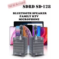 Loa Karaoke SD-128 Cảm Ứng