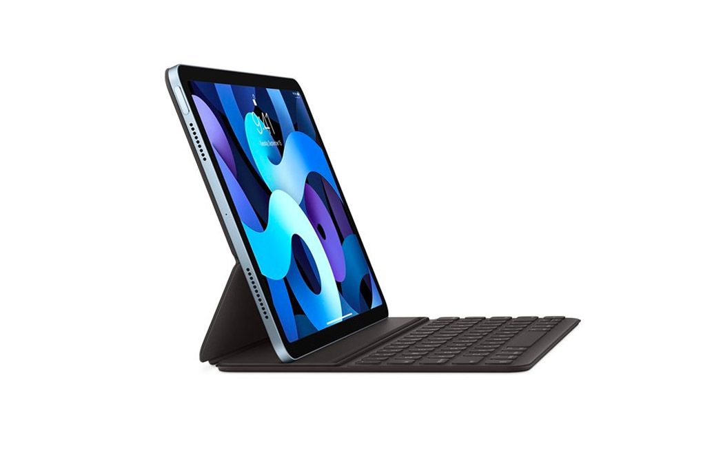 Smart Keyboard iPad Pro 11” Màu Đen (2021) Mỹ