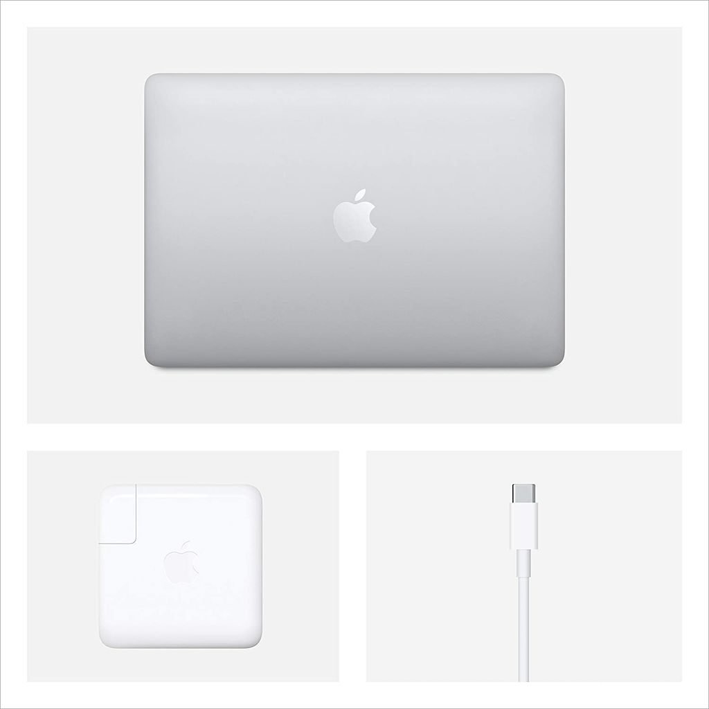 MacBook Pro (13-inch/8GB RAM/256GB SSD Storage/Magic Keyboard) - Silver MXK62LL/A