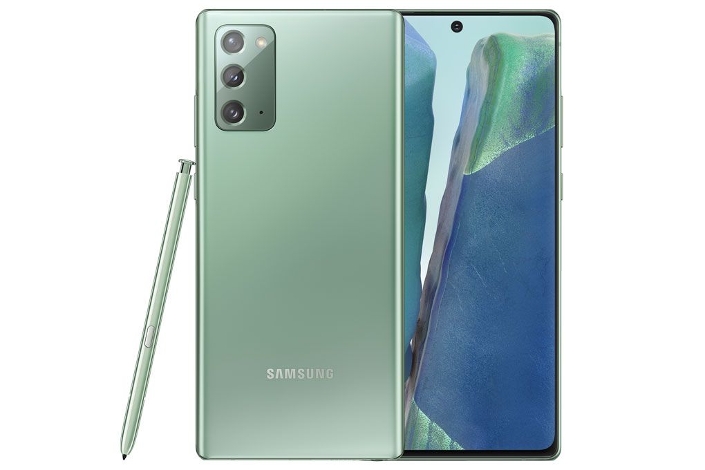 Điện Thoại Di Động Samsung Galaxy Note 20 (Xanh) SM-N980FZGGXXV