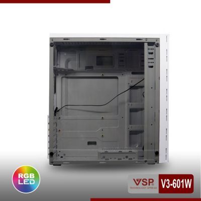 Case VSP V3-601W Trắng