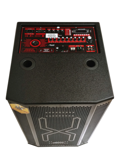 Loa Karaoke Di Động Microtek F - 15000 Pro (1500W)