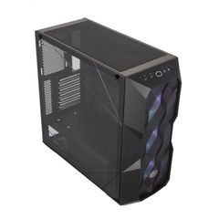 Case CoolerMaster MASTERBOX TD500 TG MESH BLACK ARGB