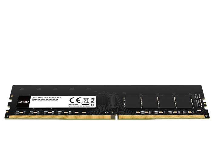 Ram Lexar DDR4 4GB(4GBx1)_LD4AU004G-B2666GSSC