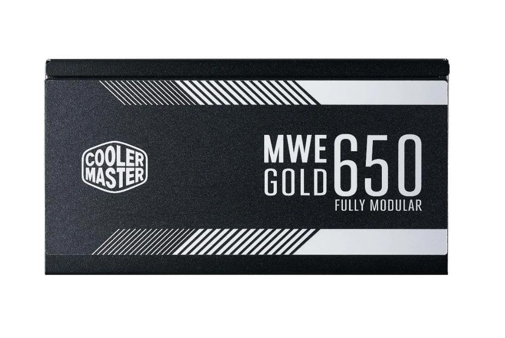 Nguồn máy tính Cooler Master Mwe Gold 650W Fully modular