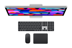 Màn hình máy tính Apple Studio Display - Nano-Texture Glass - VESA Mount Adapter (Stand not included) MMYX3SA/A