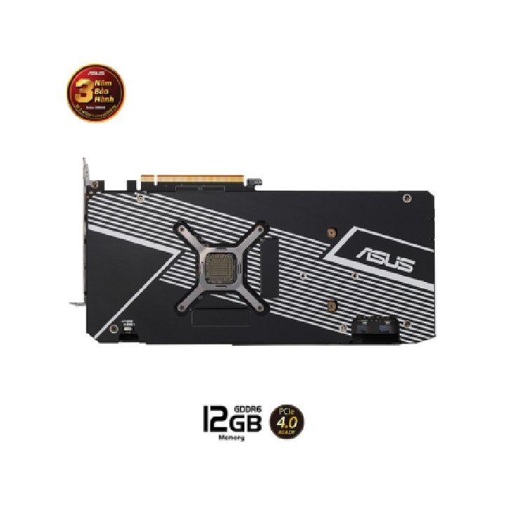 Card màn hình ASUS Dual Radeon™ RX 6700 XT OC Edition 12GB GDDR6