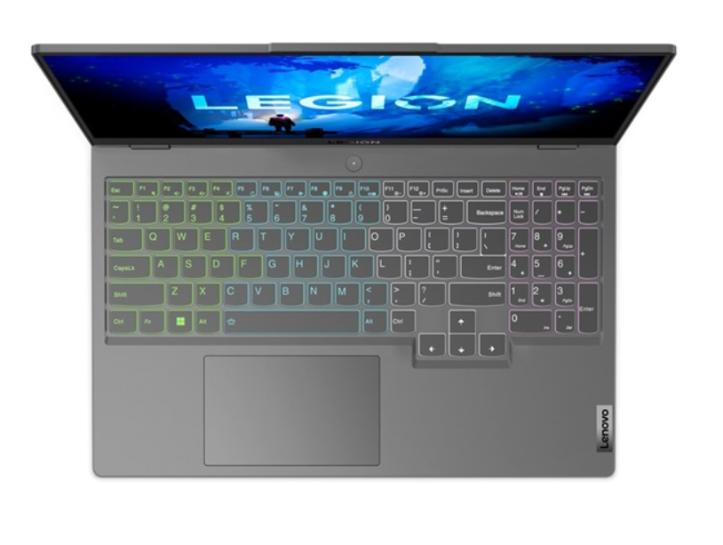 Laptop Lenovo Legion 5 15IAH7H 82RC008LVN (Core i5 12500H/8GB/512GB/RTX 3050 4GB/15.6 inch FHD IPS/Win 11/Xám)