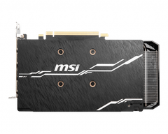 Card màn hình MSI GeForce RTX 2060 VENTUS GP OC 8GB Mới