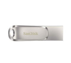 USB 3.1 Sandisk Ultra Dual Drive Luxe OTG Type-C DDC4 128GB OTG SDDDC4-128G-G46