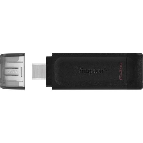 USB Type C Kingston DataTraveler 70 64GB DT70/64GB