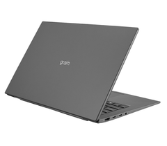 Laptop LG Gram 14Z90Q-G.AH75A5 (i7-1260P/16GB/512GB SSD/14.0WUXGA/VGA ON/WIN11/Grey/LED_KB)