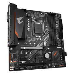 Mainboard Gigabyte B460M-AORUS ELITE (Chipset Intel B460/ Socket LGA1200/ VGA onboard)