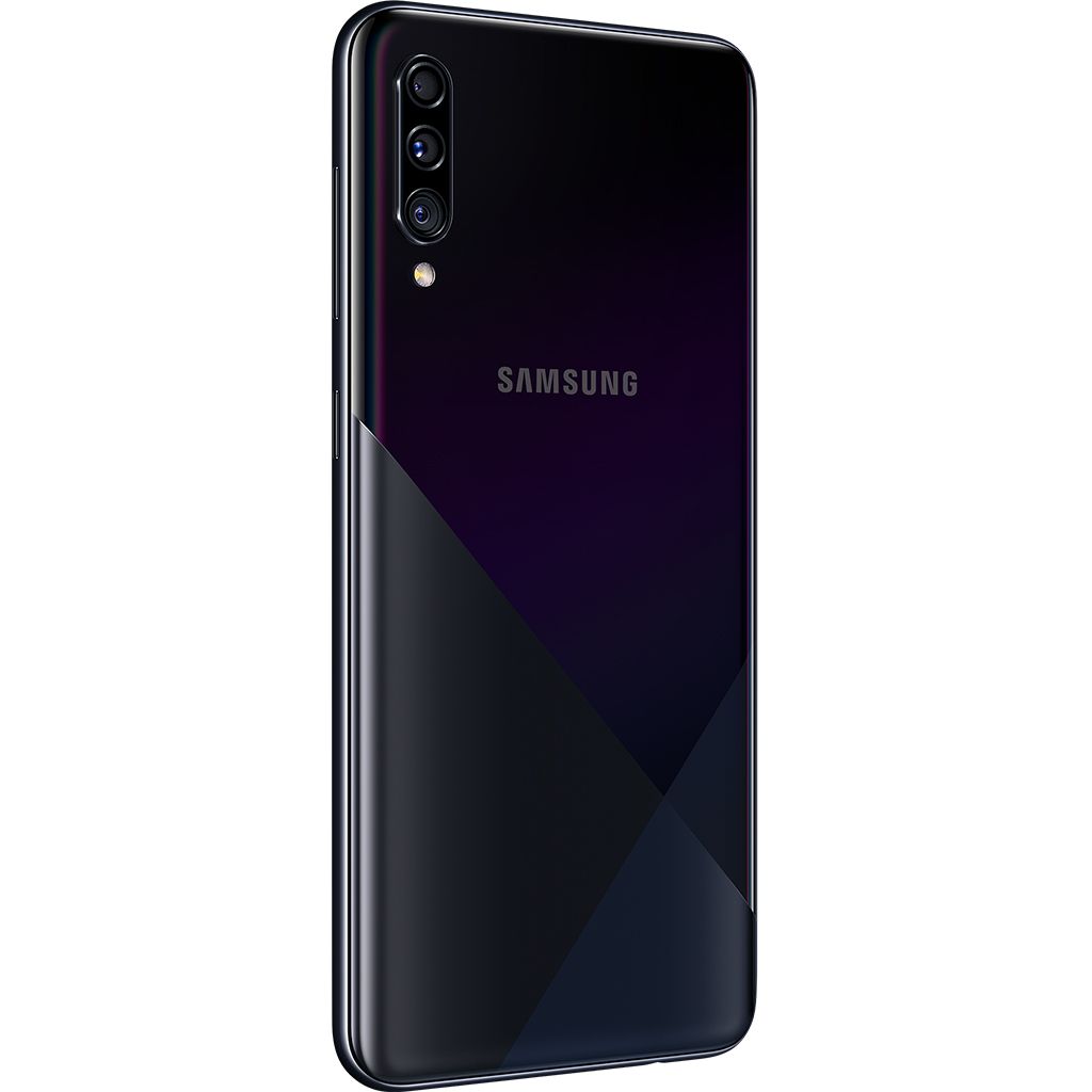 Điện Thoại Di Động Samsung Galaxy A30s (Đen)