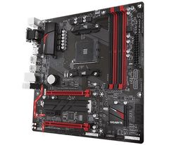 Mainboard Gigabyte AX370M-Gaming 3 (Chipset AMD X370/ Socket AM4/ VGA onboard)