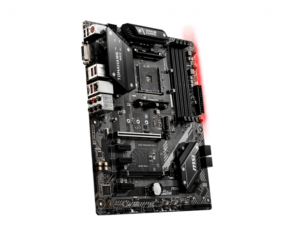 Mainboard MSI B450 TOMAHAWK MAX II