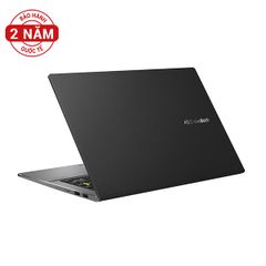 Laptop Asus Vivobook S433EA-AM439T (i5-1135G7/8GB/512GB SSD/14FHD/VGA ON/Win10/Black/NumPad)