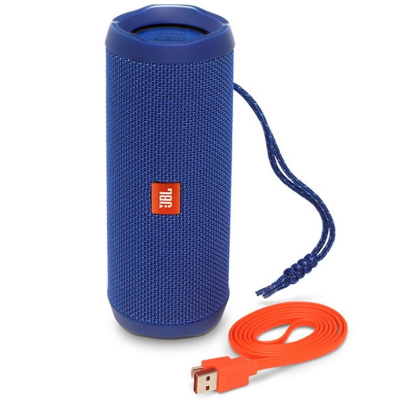 Loa bluetooth JBL Flip 4 (Xanh dương)