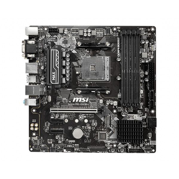 Mainboard MSI B450 A-PRO