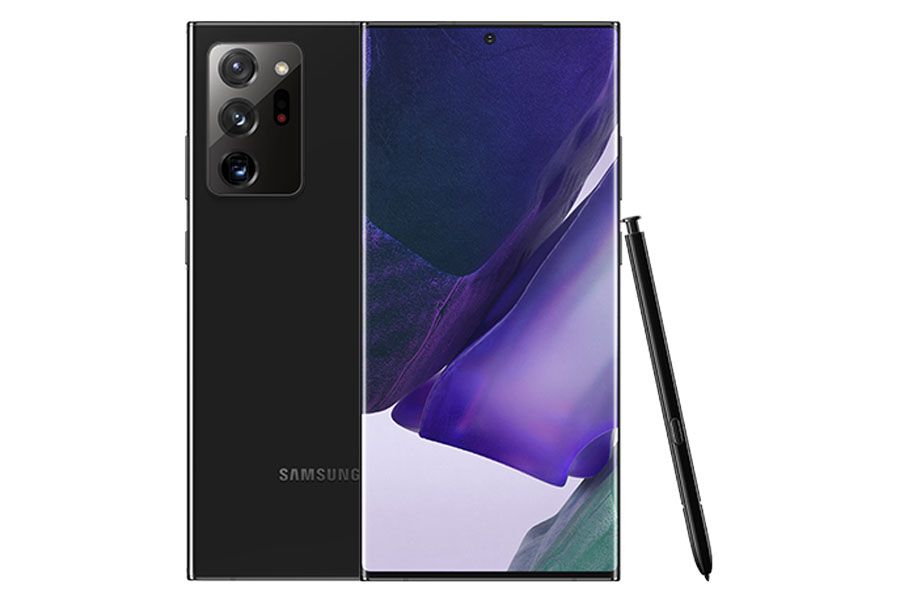Điện Thoại Di Động Samsung Galaxy Note 20 Ultra (Đen) SM-N985FZKGXXV