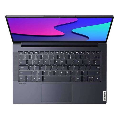 Laptop Lenovo Yoga Slim 7 14ITL05 82A30075VN (Core i7-1165G7/16GB/512GB/Intel Iris Plus/14.0 inch FHD/Win 10/Xám)