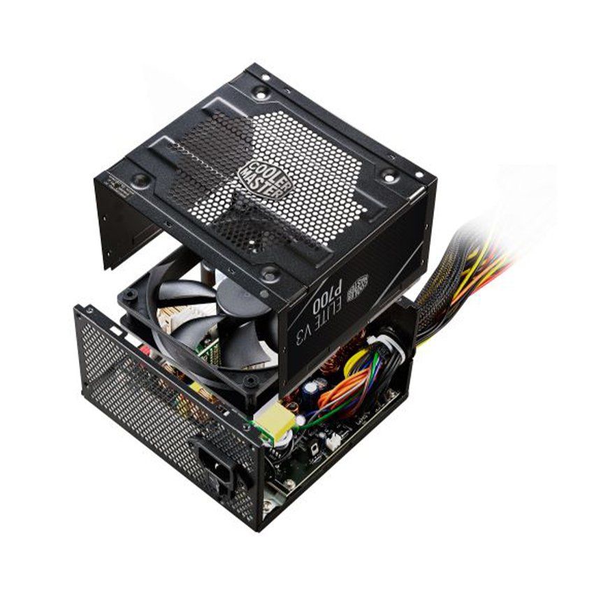 Nguồn máy tính Cooler Master Elite V3 230V PC700 700W (Màu Đen)