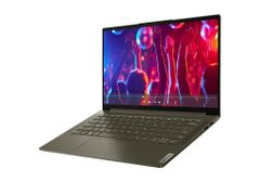 Laptop Lenovo Yoga Slim 7 14ITL05- 82A3002QVN ( 14 inch Full HD/Intel Evo Core i5-1135G7/8GB/512GB SSD/Windows 10 Home 64-bit/1.4kg)