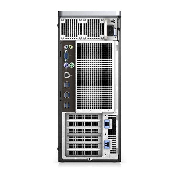 Máy trạm Workstation Dell Precision T5820-70203579/Xeon W-2104/16Gb/1Tb+256Gb SSD/Quadro P620/Window 10 Pro