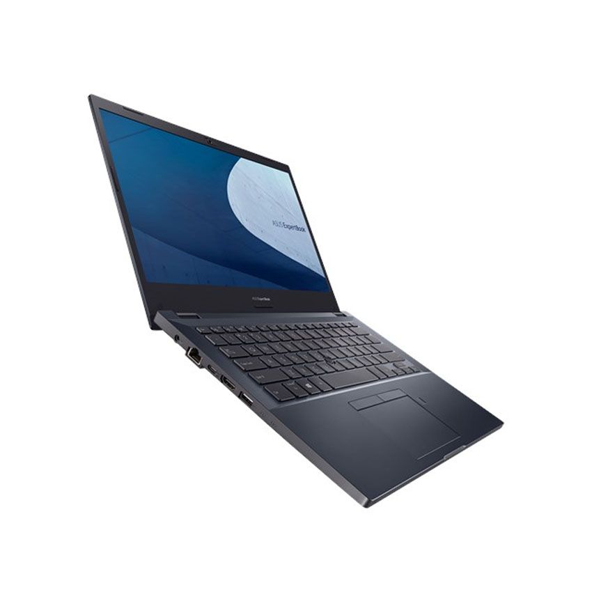 Laptop Asus ExpertBook P2451FA (Chip Intel Core i5-10210U/RAM 8GB DDR4/SSD 512GB NVMe/14″ Full HD/Bảo mật vân tay/Bảo mật thông tin TPM/DOS)