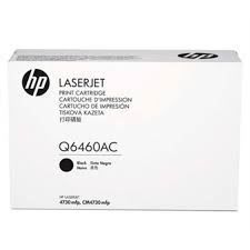 Mực in HP HP Black Contract Original LaserJet Toner Cartridge(Q6460AC)