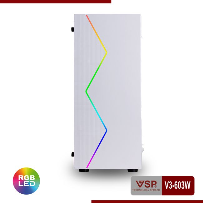 Case VSP V3-603W Trắng