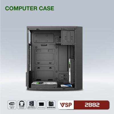 Case máy tính VSP 2882