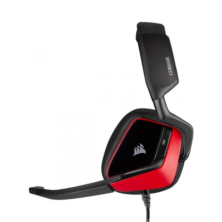 Tai nghe chơi game Corsair VOID ELITE Surround 7.1 Cherry - CA-9011206-AP