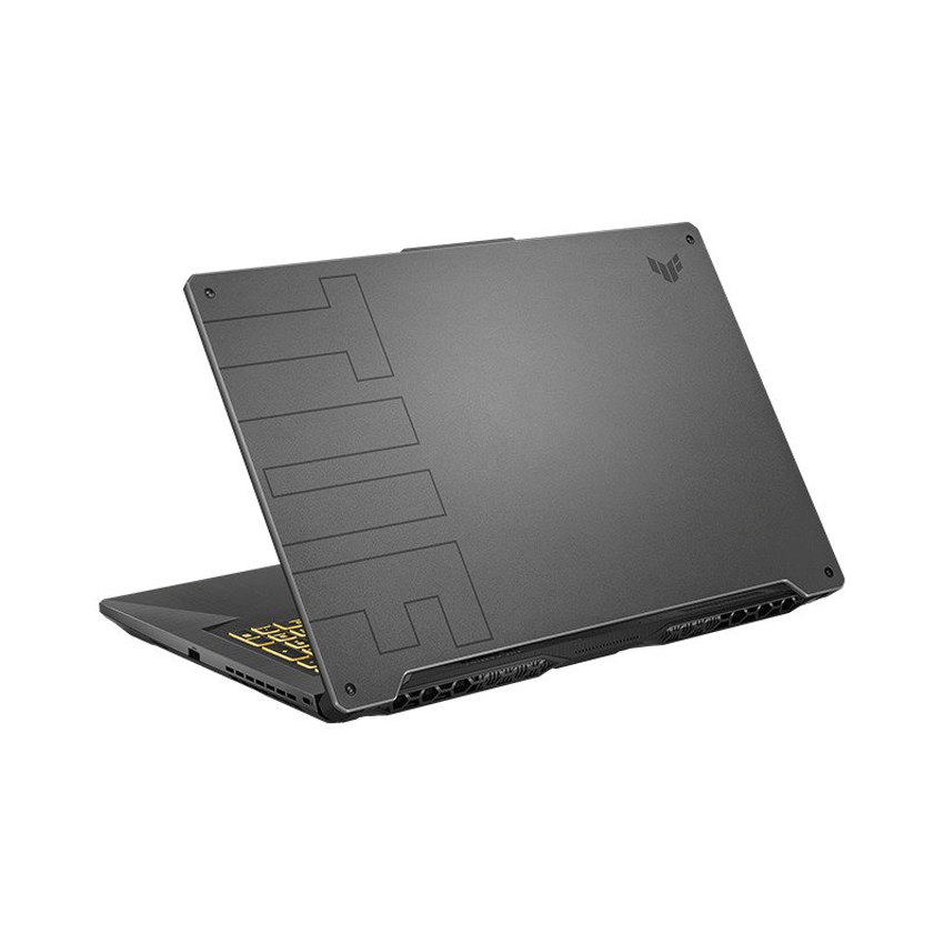 Laptop Asus TUF Gaming FX706HC-HX009T (Core i7-11800H/8GB/512GB/RTX 3050 4GB/17.3 inch FHD/Win 10/Xám)