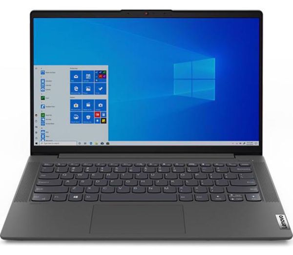 Laptop Lenovo IdeaPad 5 14IIL05 81YH00ENVN (Core i5-1035G1/ 8GB DDR4/ 512GB SSD M.2 NVMe/ 14 FHD IPS/ Win10)