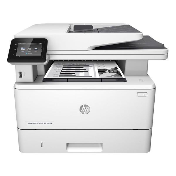 Máy in HP LaserJet Pro 400 MFP M426fdw (F6W15A)