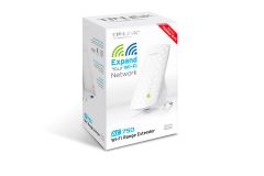 Bộ mở rộng sóng Wifi chuẩn AC750 TP-Link RE200