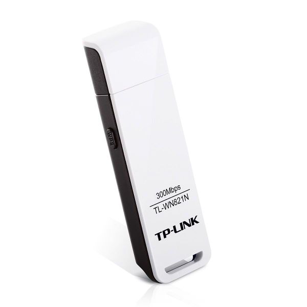 Card mạng không dây USB TP-Link TL-WN821N Wireless 300Mbps