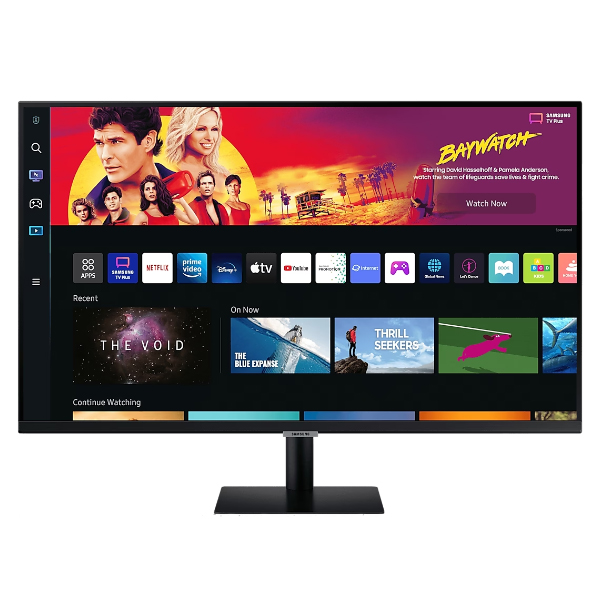 Màn hình SAMSUNG LS43BM702UEXXV (43 inch - 4K - VA - 60Hz )