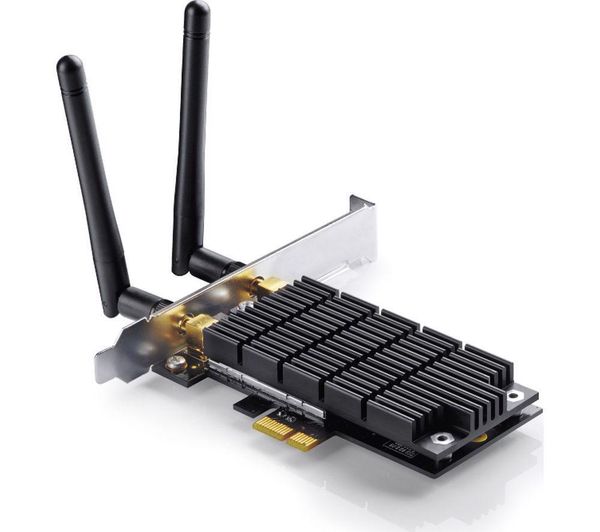 Card mạng không dây TP-Link Archer T6E AC1300Mbps