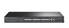 Thiết bị mạng Switch TP-Link T2600G-28SQ 24-Port