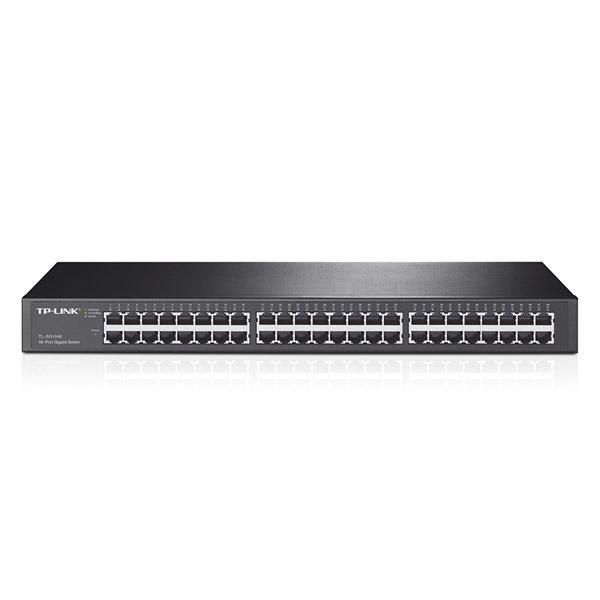 Switch TP-Link TL-SG1048 48 port 10/100/1000Mbps