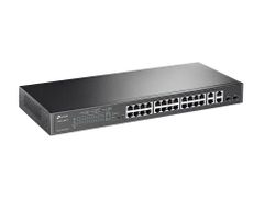 Switch TP-Link T1500-28PCT 24-Port 10/100Mbps