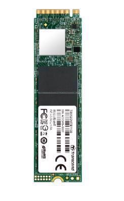 Ổ cứng SSD Transcend 512GB NVMe PCIe Gen3 x4 MTE220S M.2 SSD Solid State Drive TS512GMTE220S
