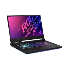 Laptop Asus Gaming ROG Strix G512L-WAZ114T (i7 1075H/16GB RAM/1TB SSD/15.6 FHD 240hz/RTX 2070 8GB/Win10/Balo/Đen)