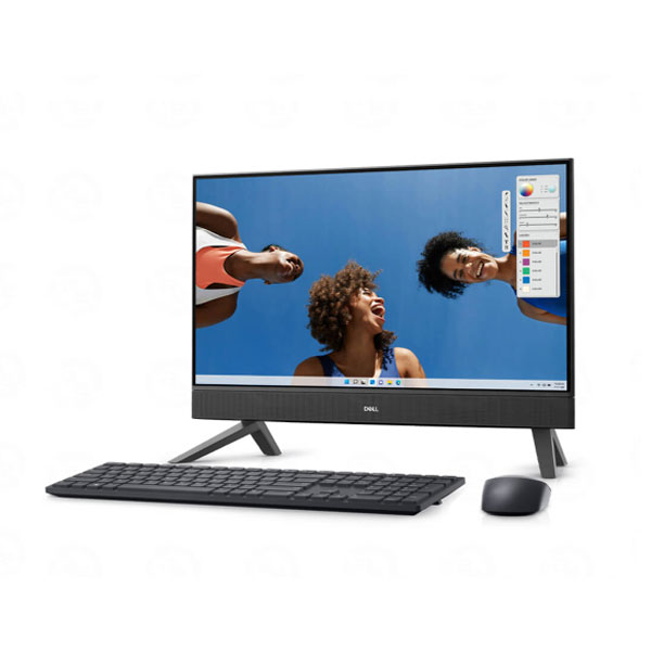 Máy tính All in one Dell Inspiron AIO DT 5420 42INAIO540020 (Core i7-1355U/ 16GB (2x8GB)/ 512GB SSD/ 23.8Inch/ Windows 11 Home/ Office Home and Student 2021)