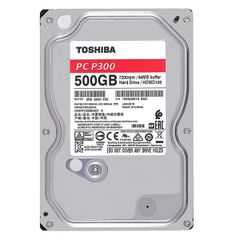 Ổ Cứng HDD Toshiba P300 3.5