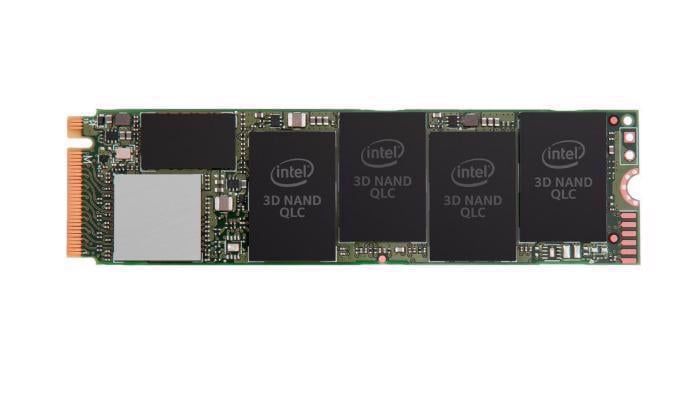 Ổ cứng SSD Intel Intel 760P 256GB M.2 2280 NVMe