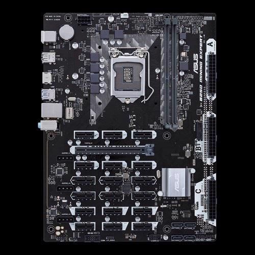 Mainboard Asus B250 Mining Expert (Chipset Intel B250/ Socket LGA1151/ VGA onboard)