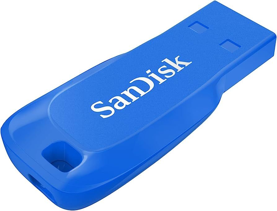 USB SanDisk Cruzer Blade CZ50 -32GB (SDCZ50C-032G-B35BE)